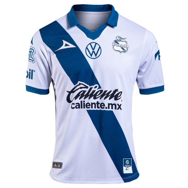 Tailandia Camiseta Club Puebla 1st 2023-2024